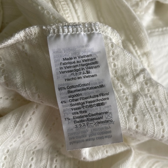 • women’s texture & thread by madewell top • - Picture 9 of 9